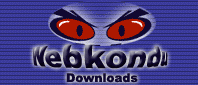 The Download of Webkondu